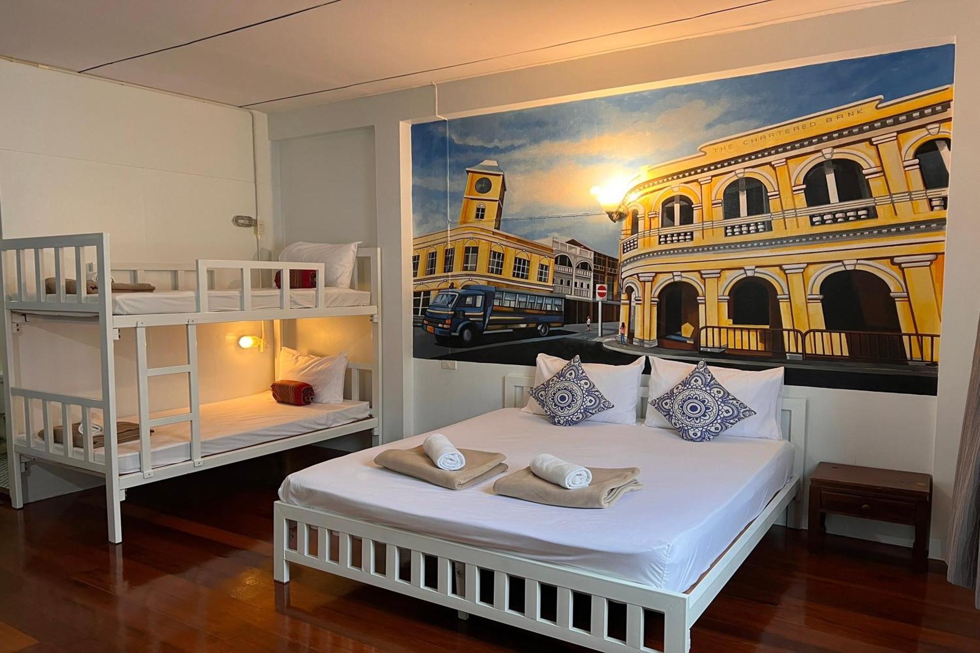 Phuket Old Town Hostel Ngoại thất bức ảnh