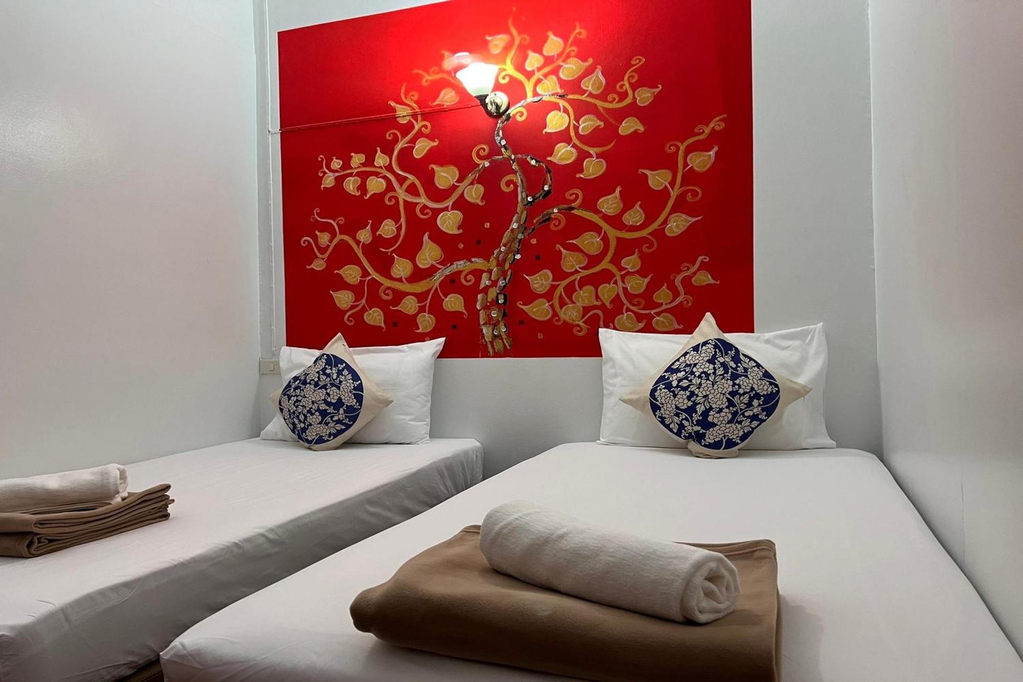 Phuket Old Town Hostel Ngoại thất bức ảnh