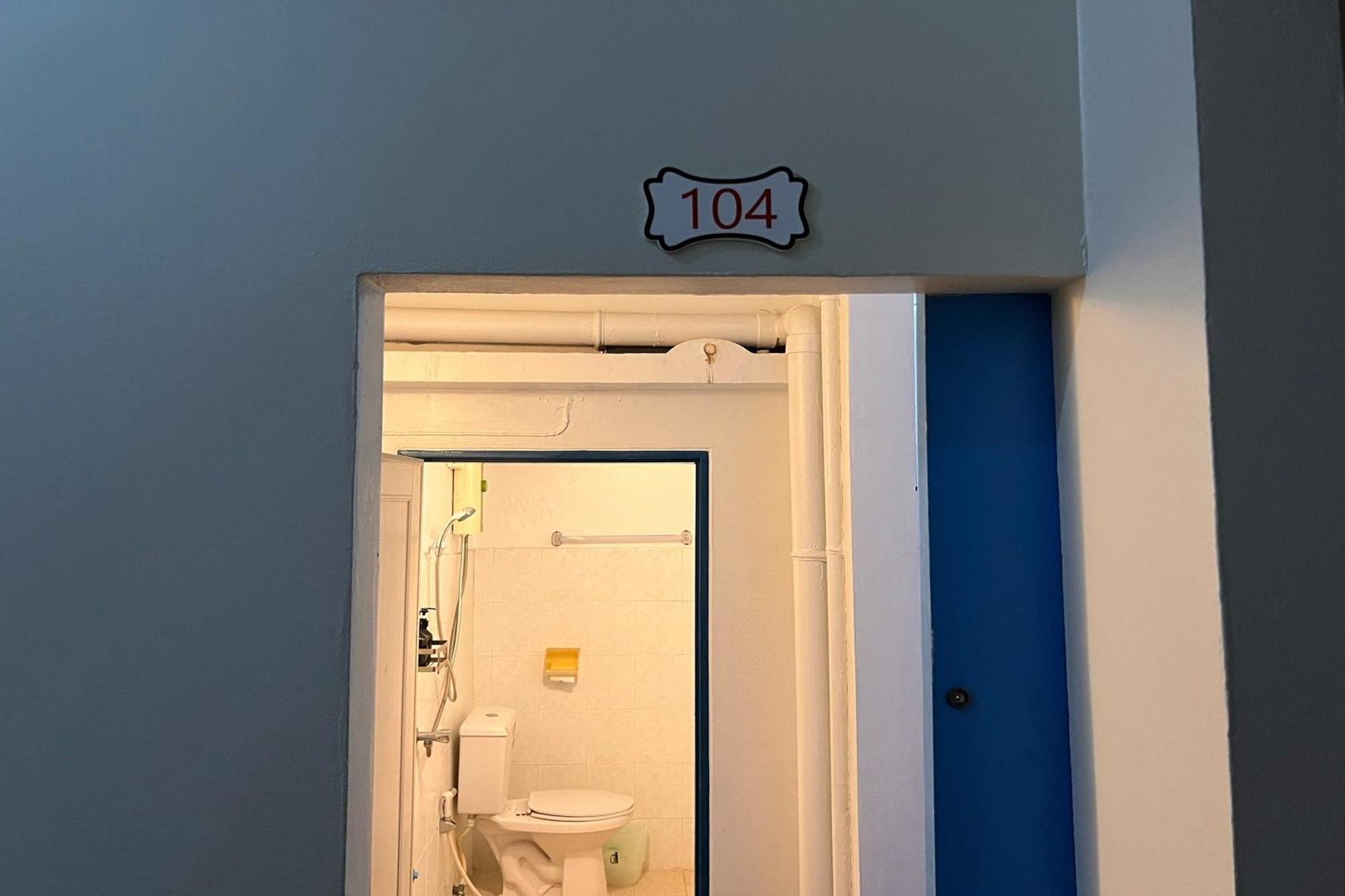 Phuket Old Town Hostel Ngoại thất bức ảnh